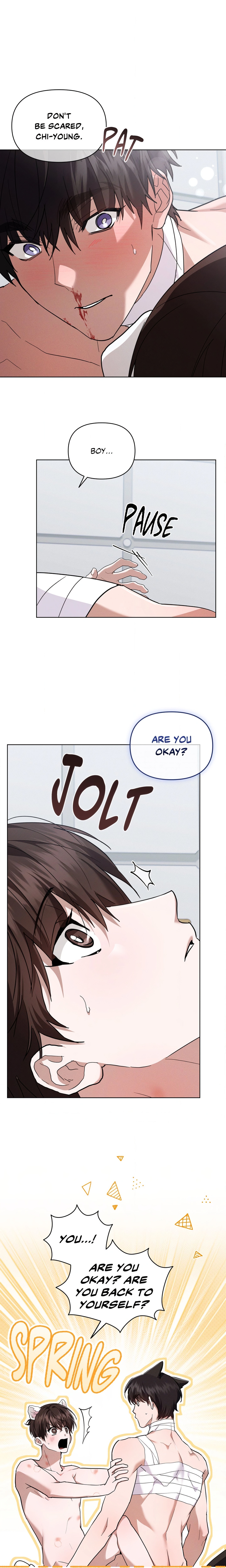 Paws & Claws (Uncensored) Page 5 - MangaHe