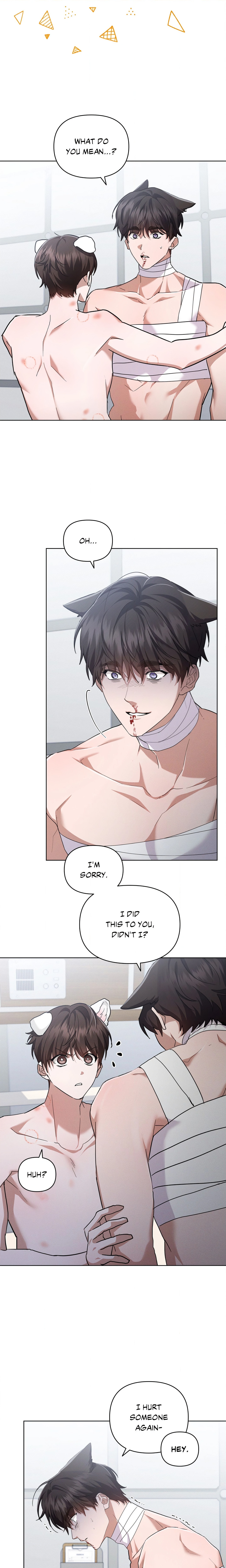 Paws & Claws (Uncensored) Page 6 - MangaHe
