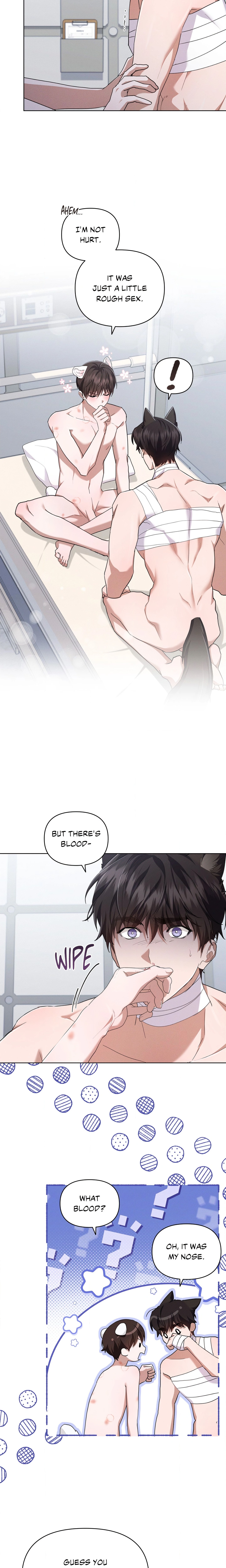 Paws & Claws (Uncensored) Page 7 - MangaHe