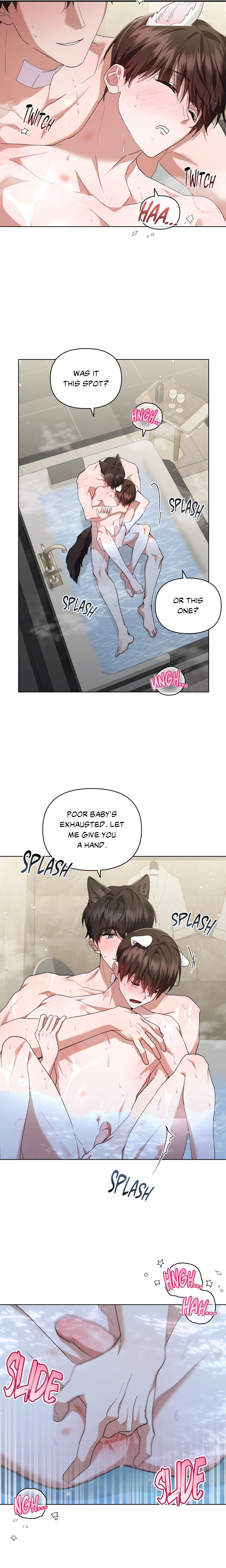 Paws & Claws (Uncensored) Page 11 - MangaHe