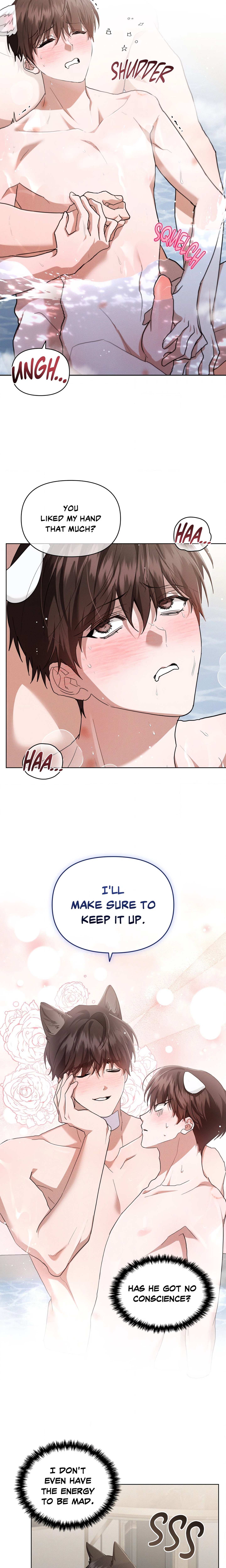 Paws & Claws (Uncensored) Page 14 - MangaHe