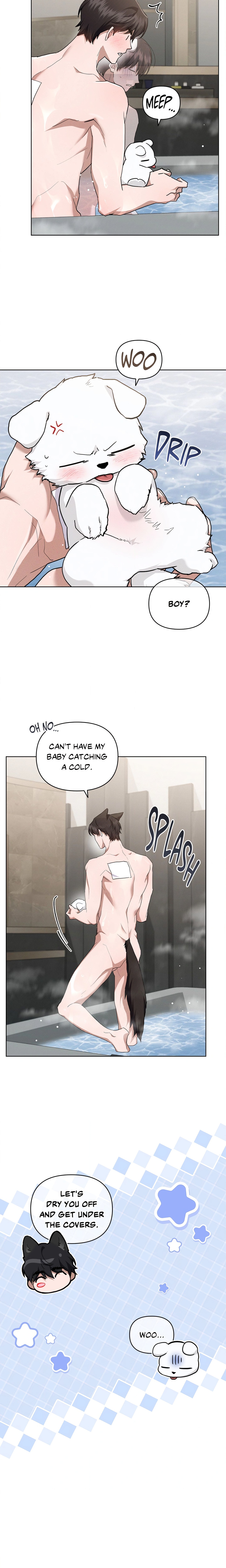 Paws & Claws (Uncensored) Page 15 - MangaHe