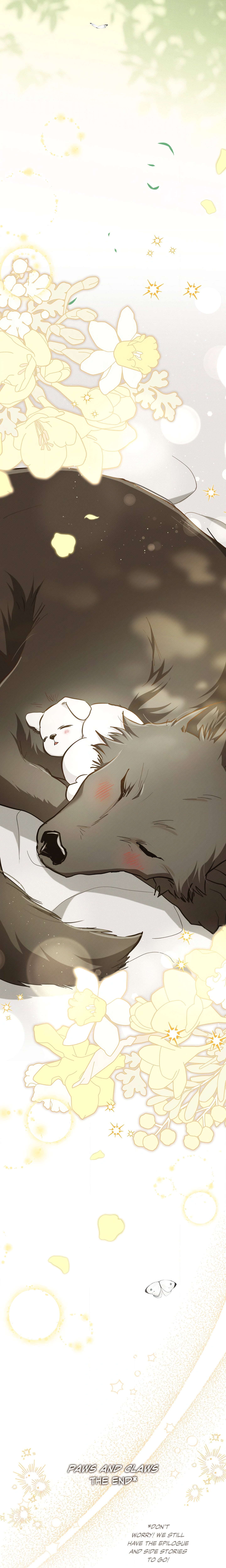 Paws & Claws (Uncensored) Page 21 - MangaHe