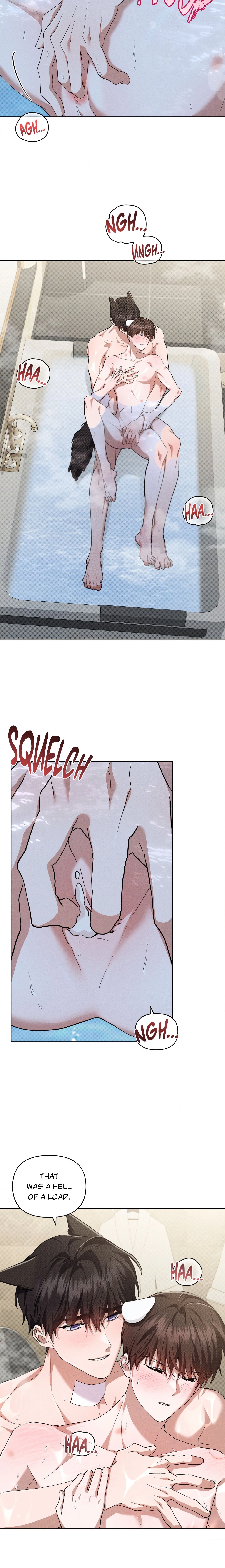 Paws & Claws (Uncensored) Page 7 - MangaHe