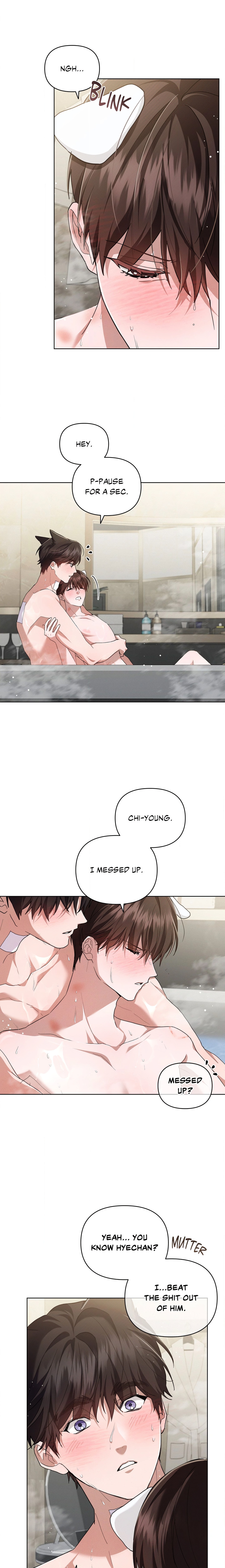 Paws & Claws (Uncensored) Page 8 - MangaHe
