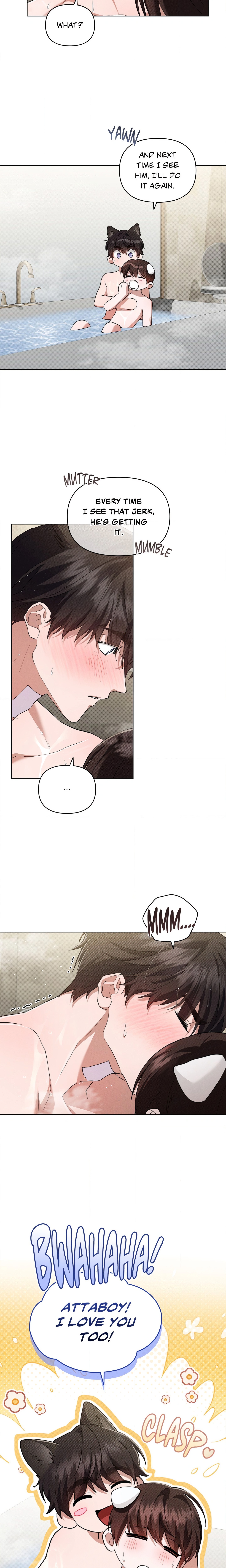 Paws & Claws (Uncensored) Page 9 - MangaHe