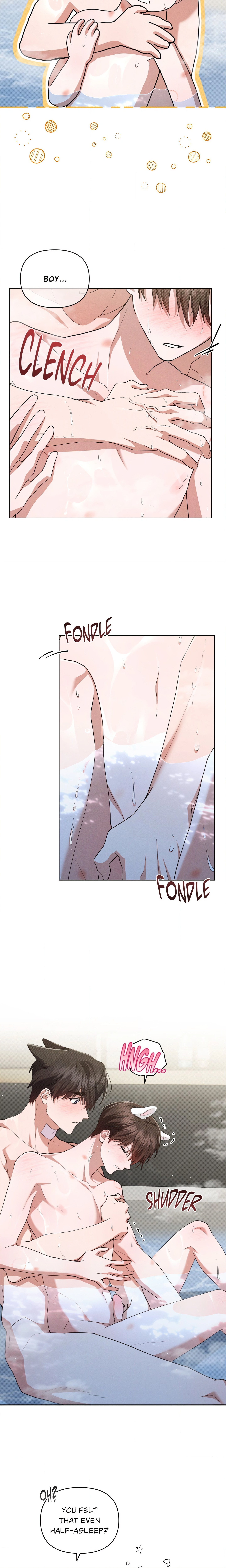 Paws & Claws (Uncensored) Page 10 - MangaHe