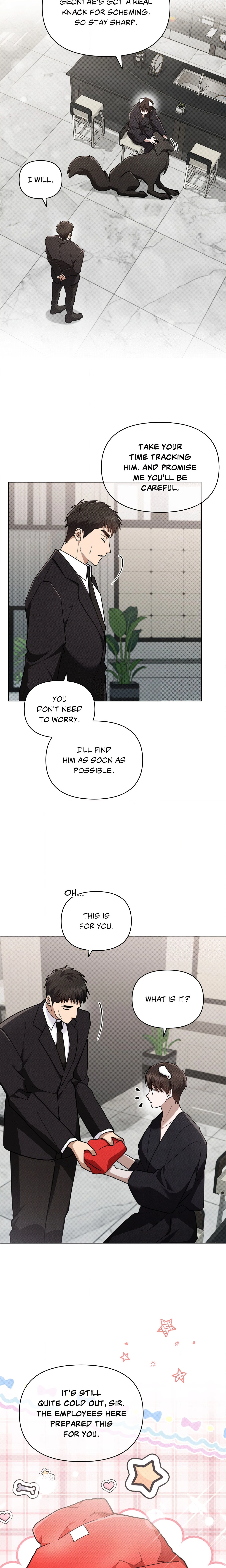 Paws & Claws (Uncensored) Page 11 - MangaHe