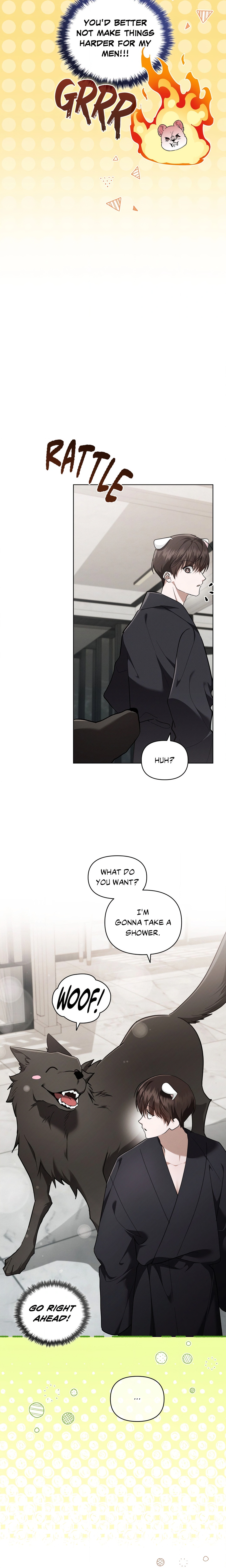 Paws & Claws (Uncensored) Page 13 - MangaHe