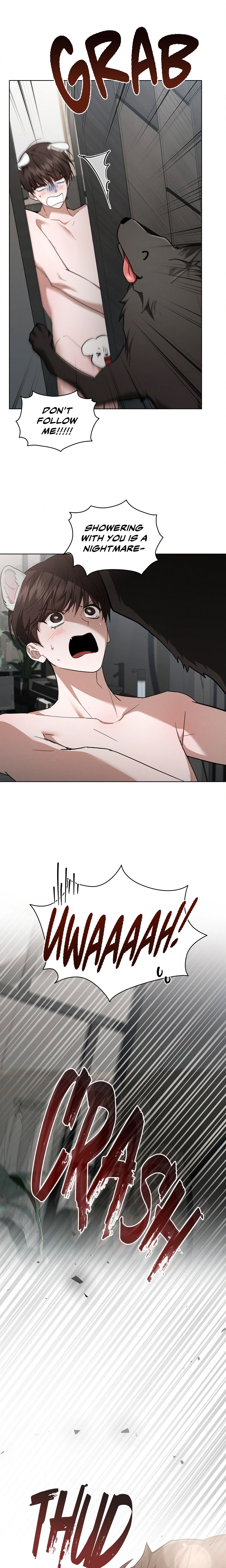 Paws & Claws (Uncensored) Page 15 - MangaHe