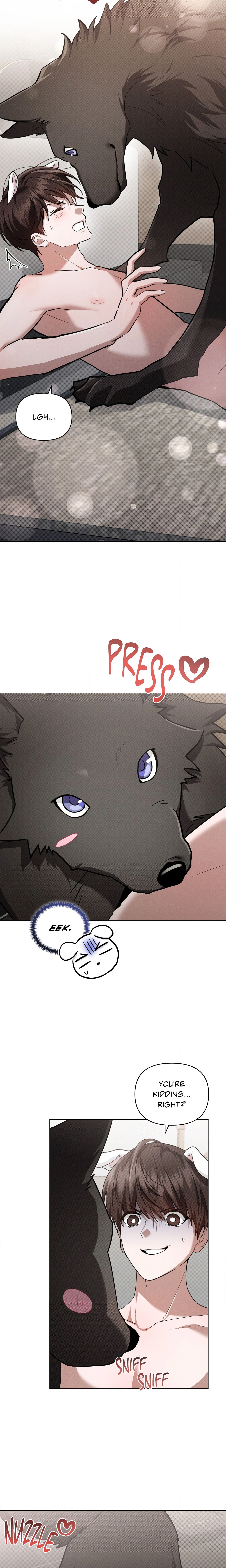 Paws & Claws (Uncensored) Page 16 - MangaHe
