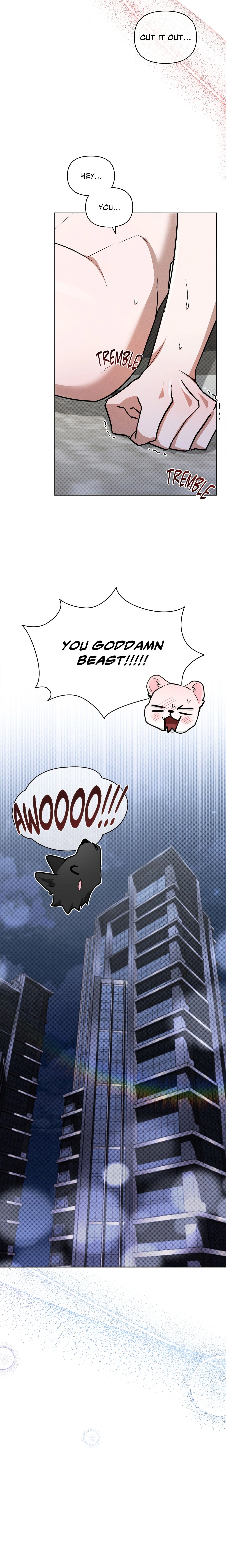 Paws & Claws (Uncensored) Page 18 - MangaHe