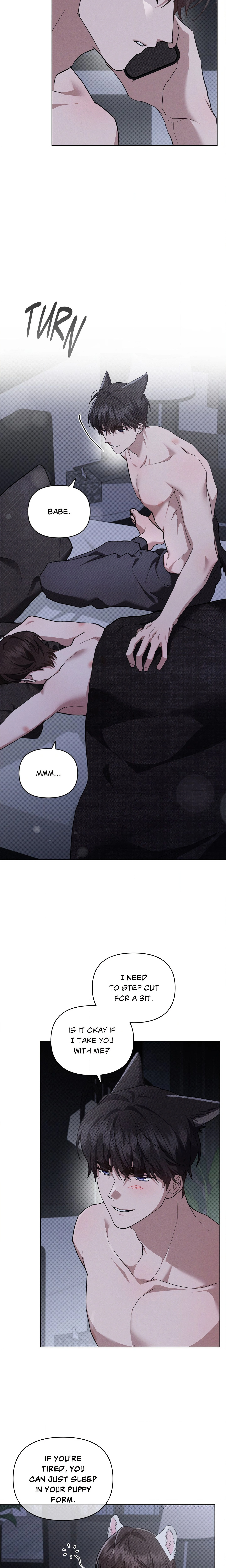Paws & Claws (Uncensored) Page 20 - MangaHe