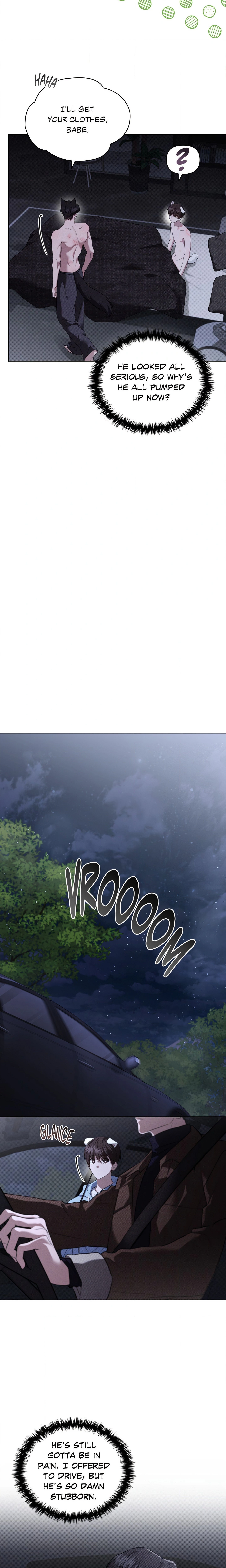 Paws & Claws (Uncensored) Page 22 - MangaHe
