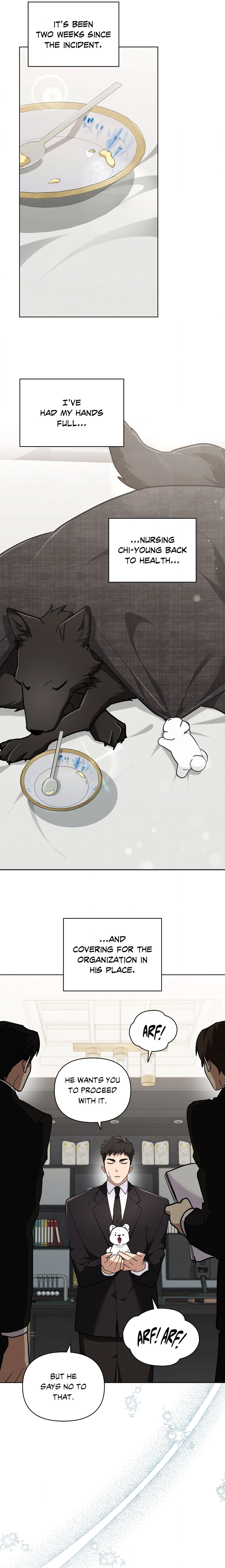 Paws & Claws (Uncensored) Page 5 - MangaHe