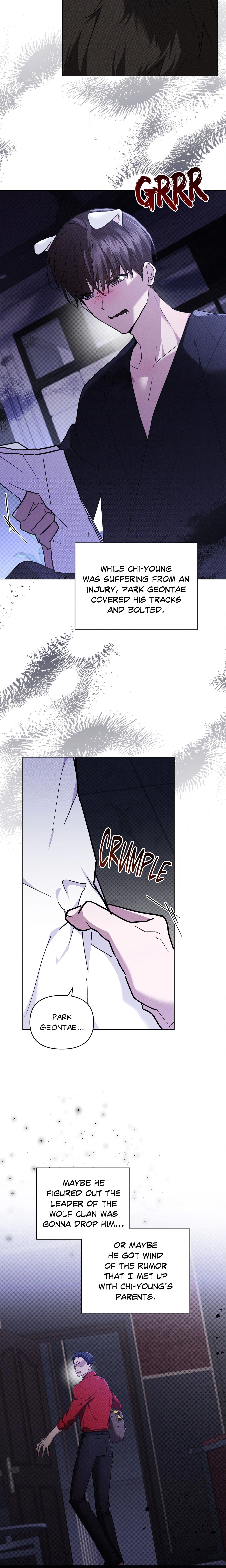 Paws & Claws (Uncensored) Page 7 - MangaHe