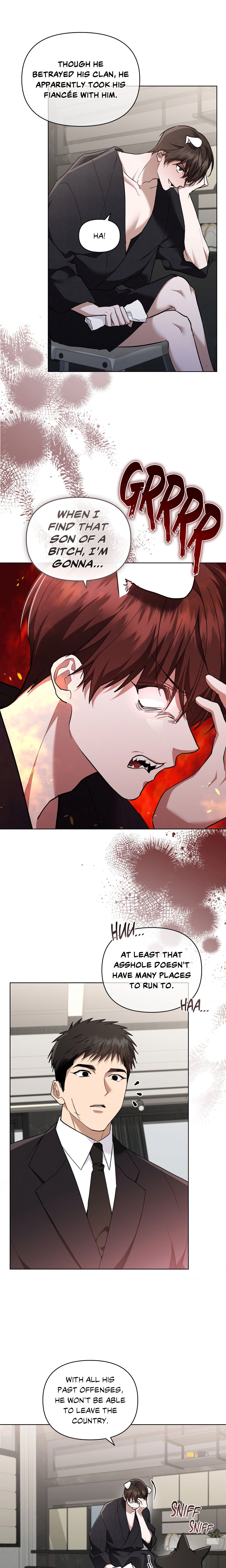 Paws & Claws (Uncensored) Page 9 - MangaHe