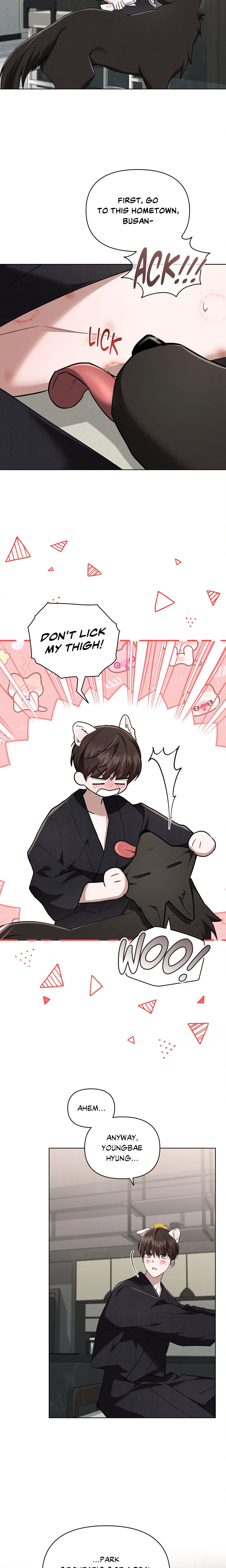 Paws & Claws (Uncensored) Page 10 - MangaHe