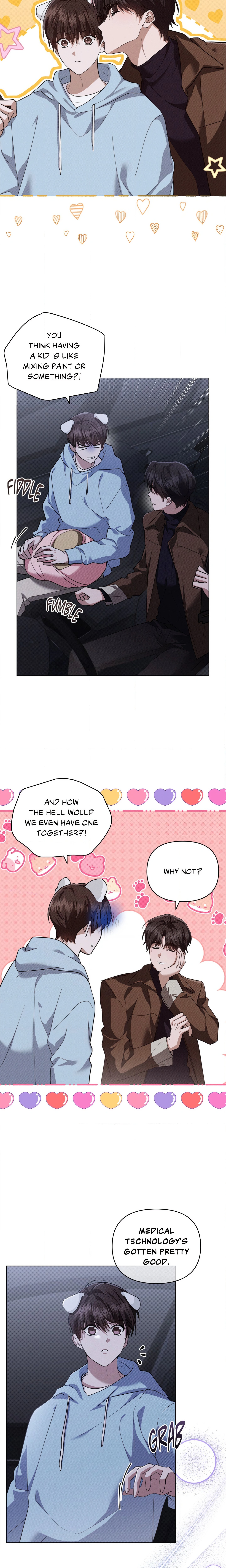 Paws & Claws (Uncensored) Page 12 - MangaHe