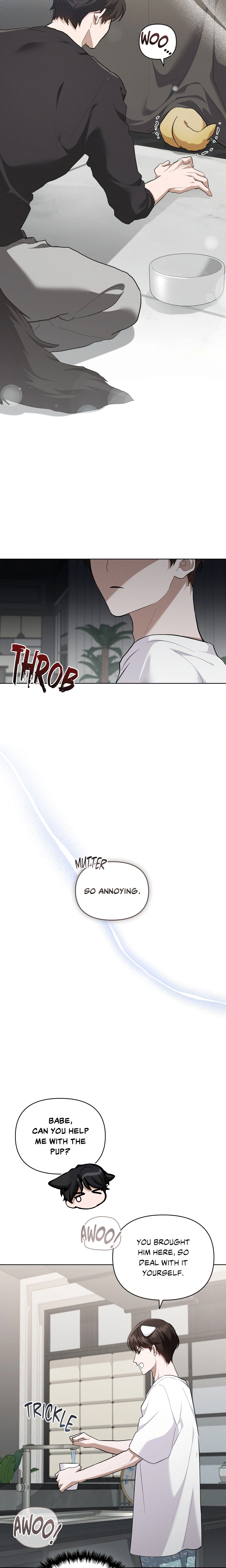 Paws & Claws (Uncensored) Page 20 - MangaHe