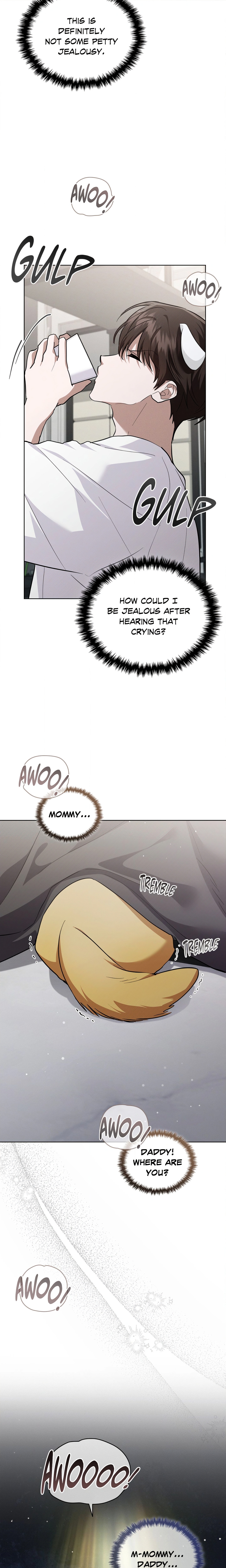 Paws & Claws (Uncensored) Page 21 - MangaHe
