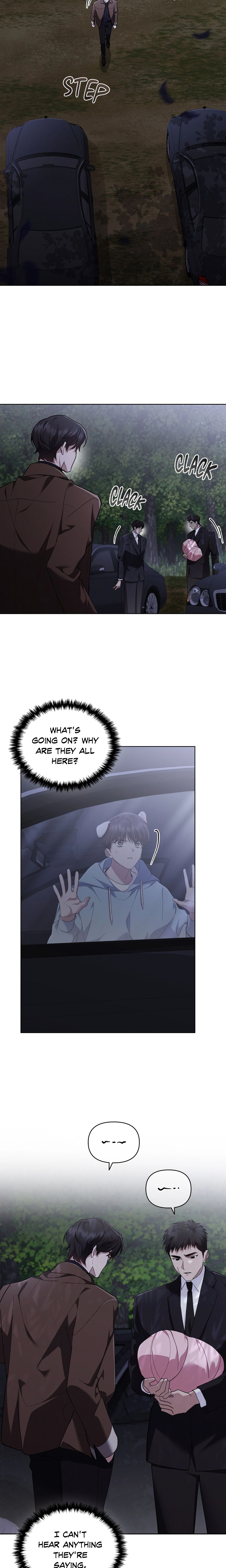 Paws & Claws (Uncensored) Page 4 - MangaHe