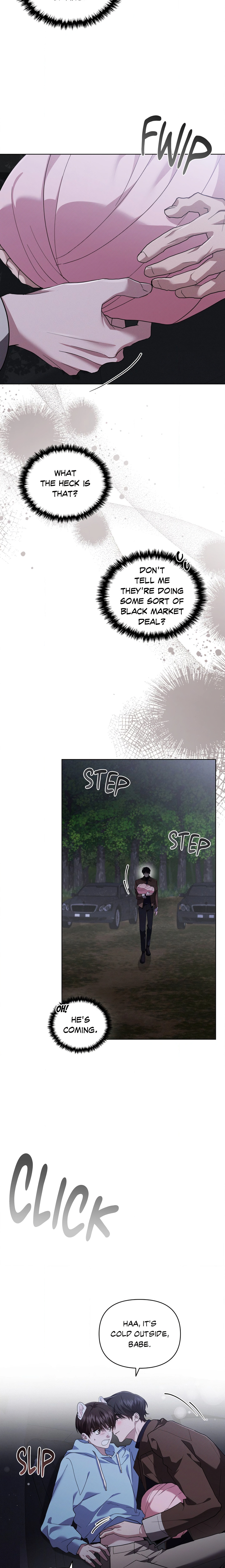 Paws & Claws (Uncensored) Page 5 - MangaHe
