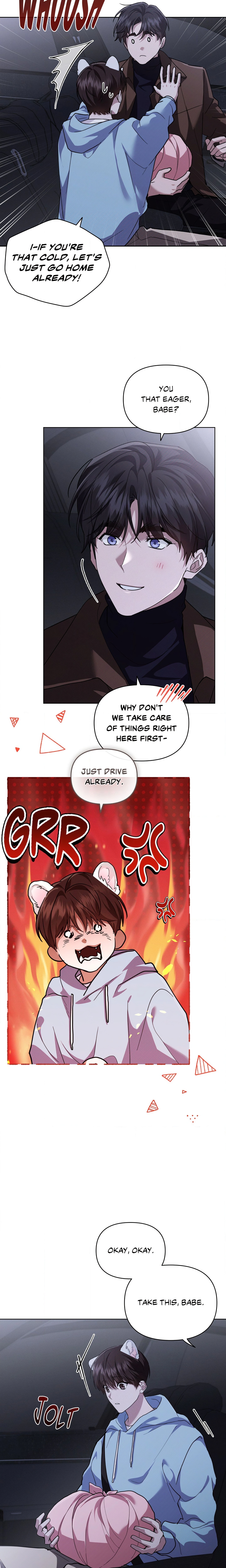 Paws & Claws (Uncensored) Page 7 - MangaHe