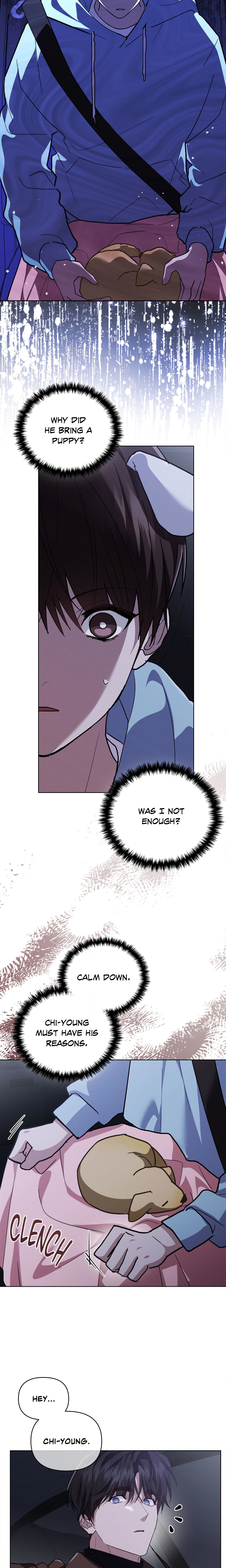 Paws & Claws (Uncensored) Page 10 - MangaHe