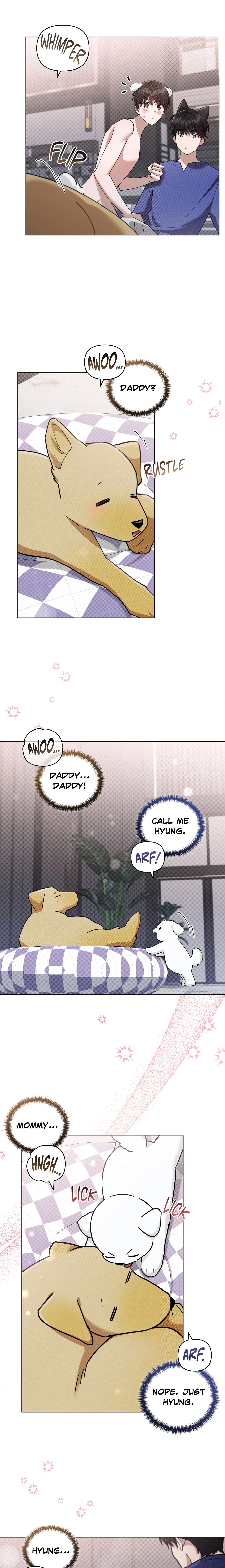 Paws & Claws (Uncensored) Page 13 - MangaHe