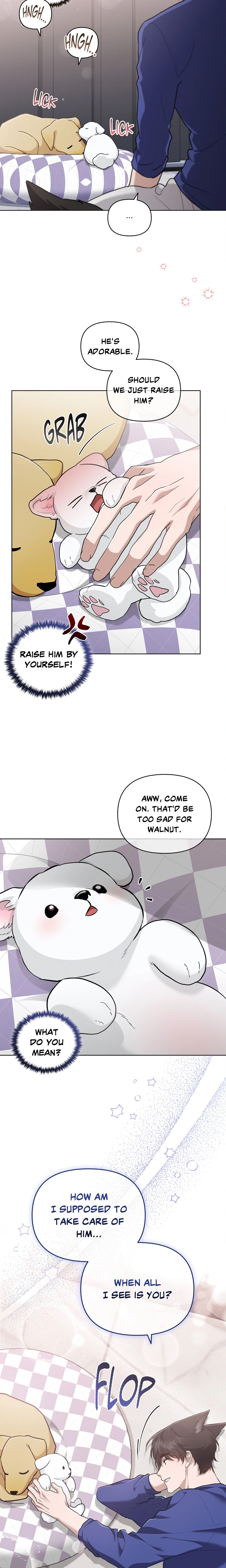 Paws & Claws (Uncensored) Page 14 - MangaHe