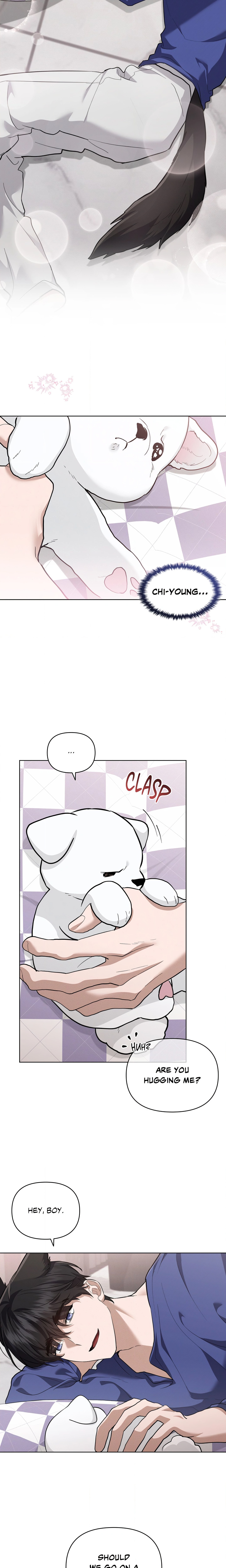 Paws & Claws (Uncensored) Page 15 - MangaHe