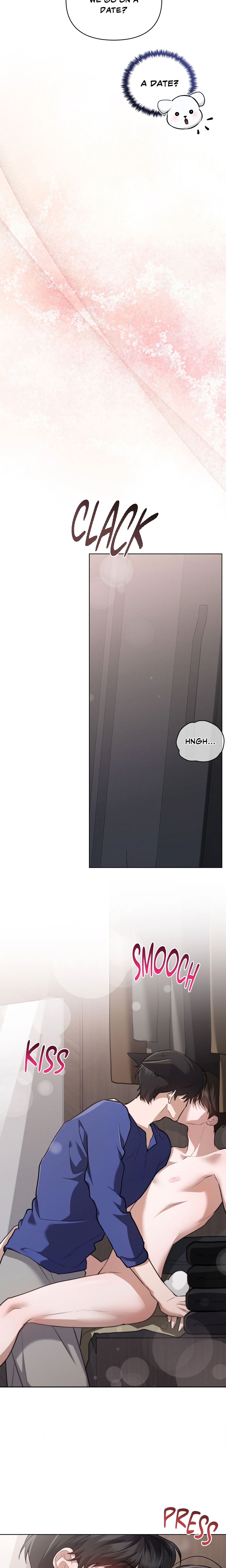Paws & Claws (Uncensored) Page 16 - MangaHe