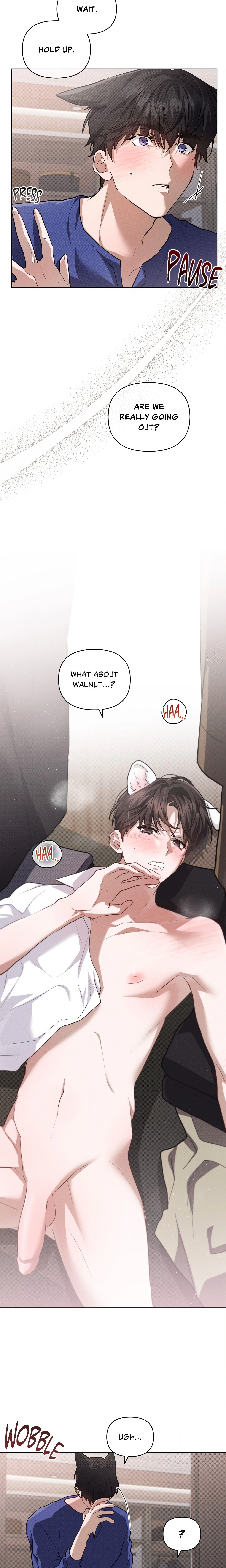 Paws & Claws (Uncensored) Page 18 - MangaHe