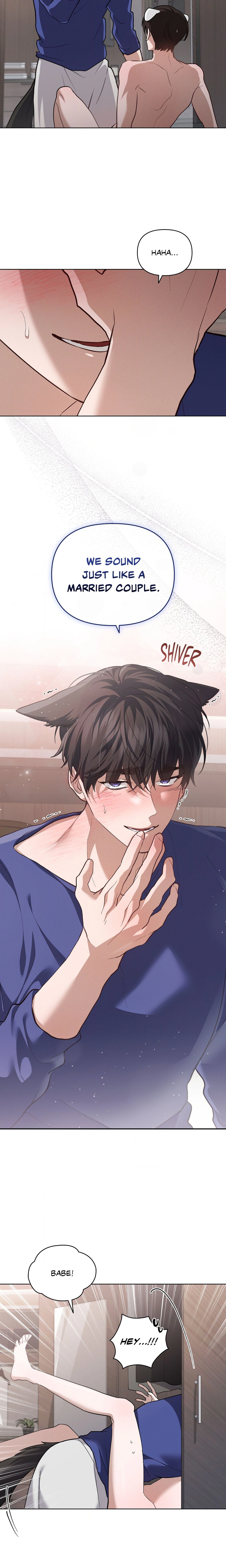 Paws & Claws (Uncensored) Page 19 - MangaHe