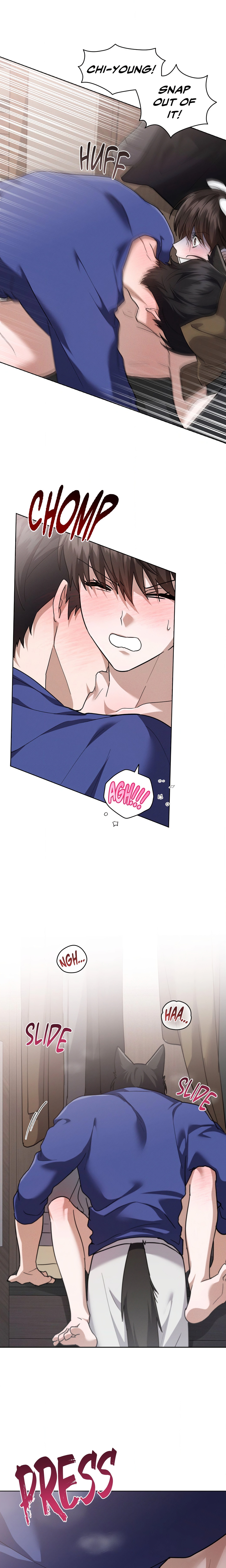 Paws & Claws (Uncensored) Page 20 - MangaHe