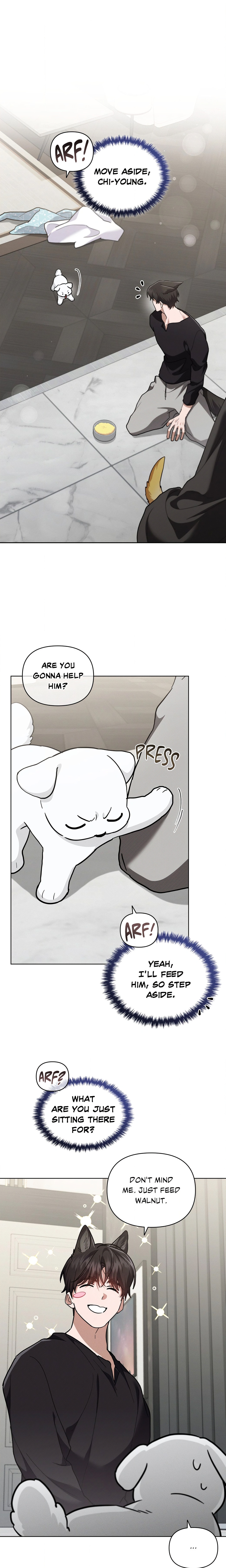 Paws & Claws (Uncensored) Page 3 - MangaHe