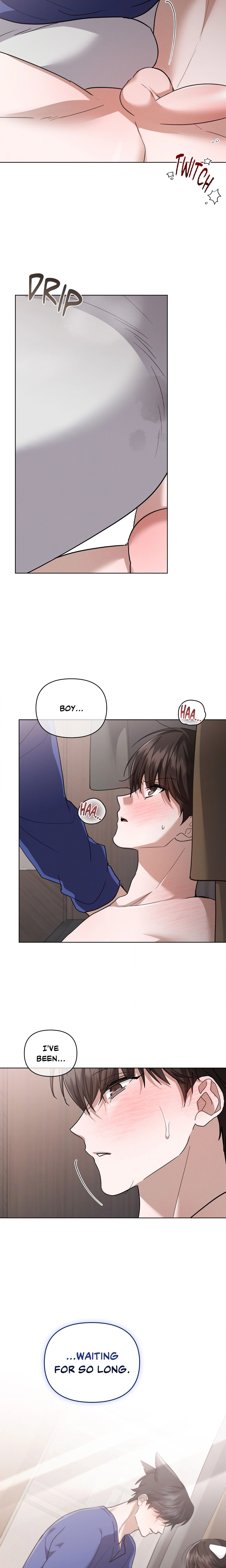 Paws & Claws (Uncensored) Page 21 - MangaHe