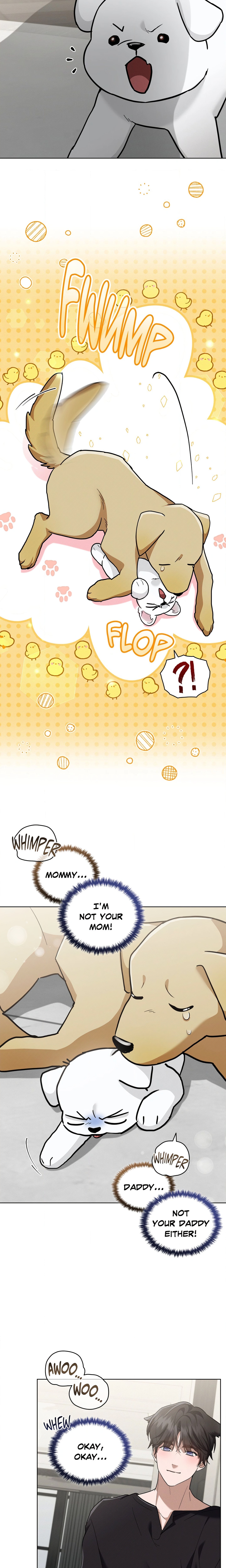 Paws & Claws (Uncensored) Page 6 - MangaHe