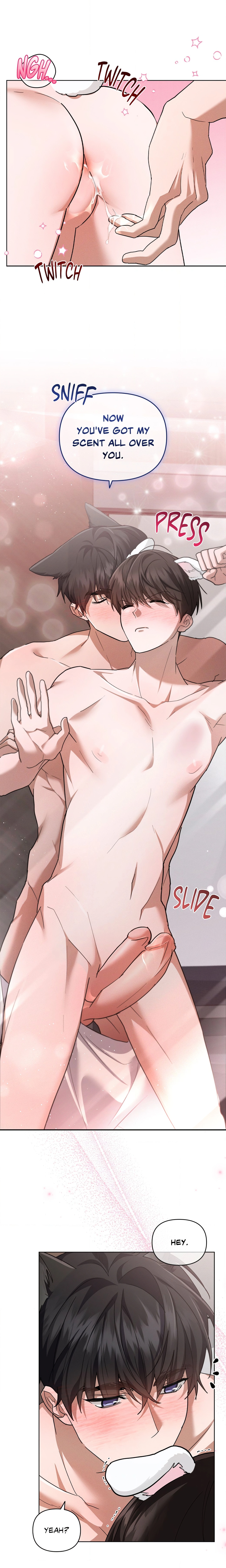 Paws & Claws (Uncensored) Page 14 - MangaHe