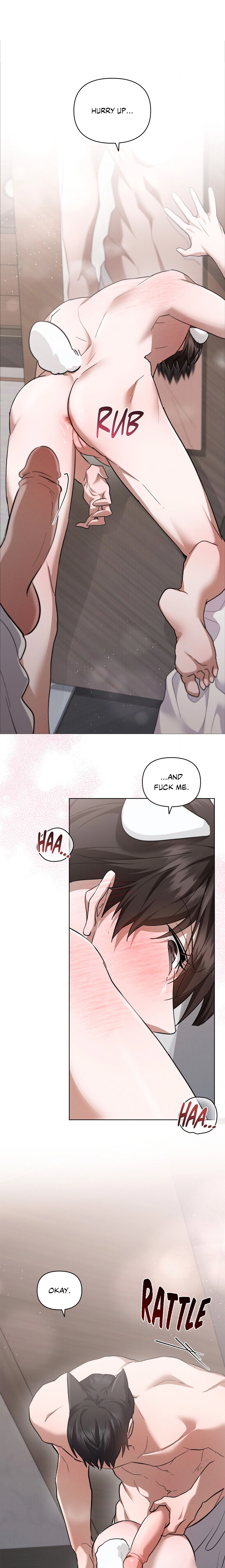 Paws & Claws (Uncensored) Page 15 - MangaHe