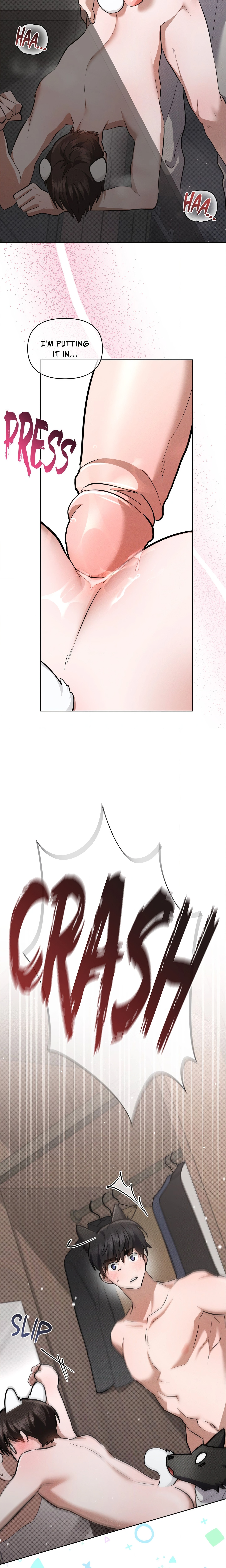 Paws & Claws (Uncensored) Page 16 - MangaHe