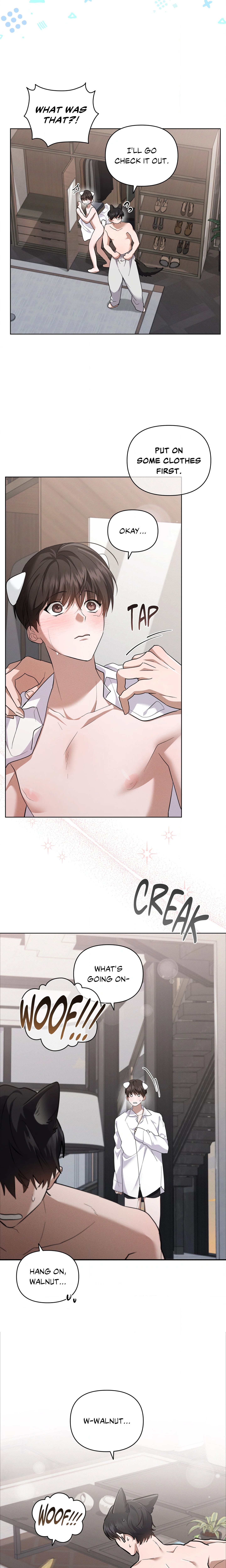 Paws & Claws (Uncensored) Page 17 - MangaHe
