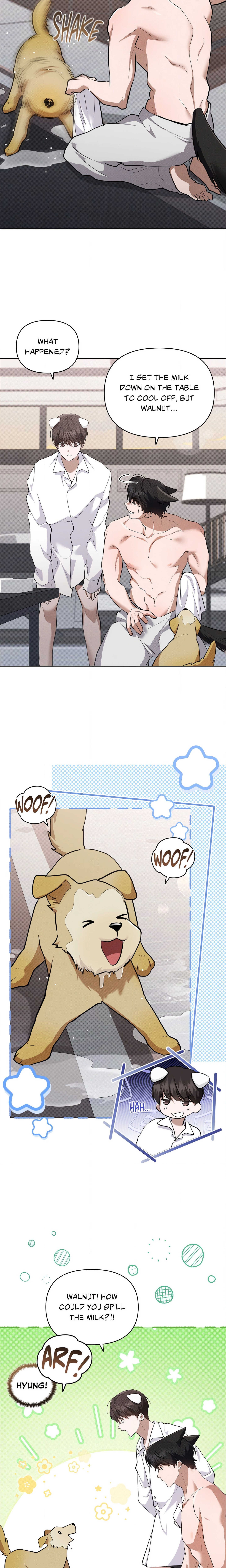 Paws & Claws (Uncensored) Page 18 - MangaHe