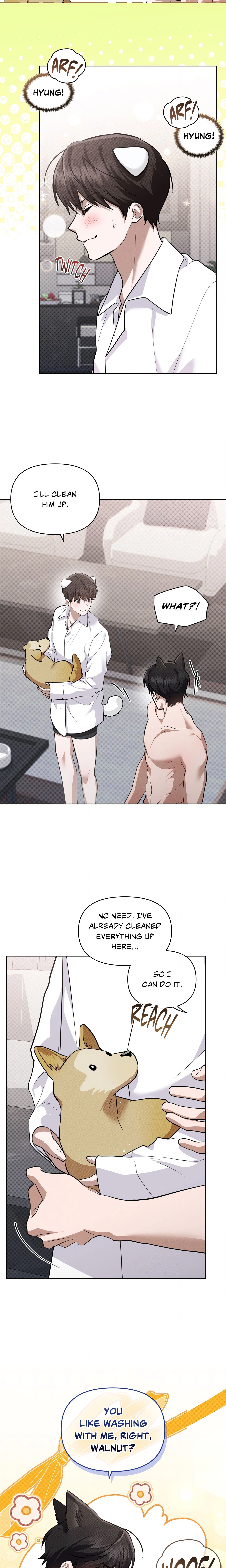 Paws & Claws (Uncensored) Page 19 - MangaHe