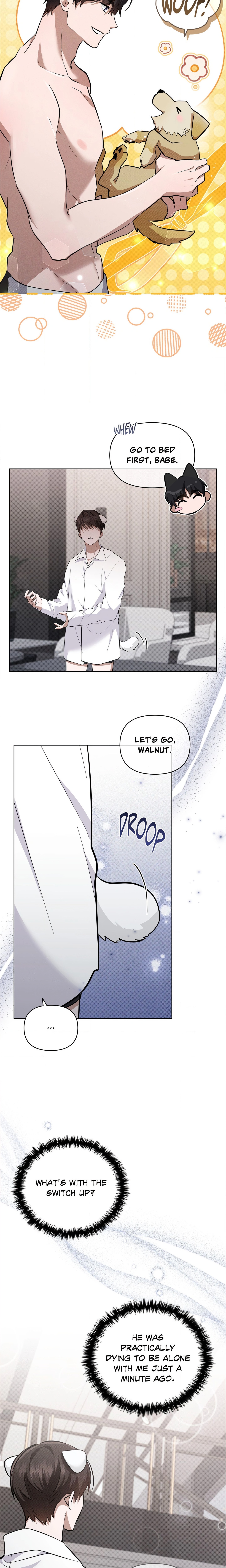 Paws & Claws (Uncensored) Page 20 - MangaHe