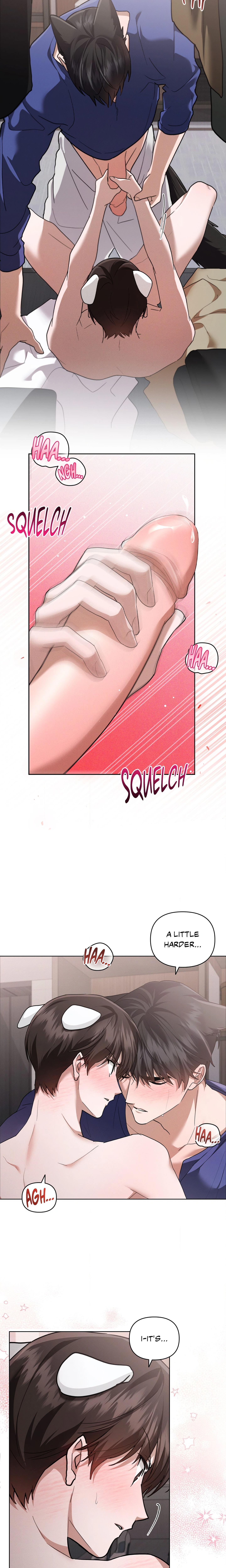 Paws & Claws (Uncensored) Page 4 - MangaHe