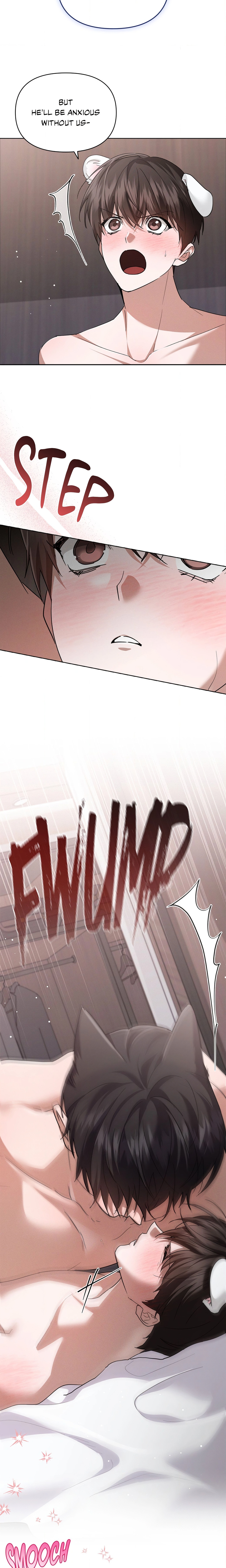 Paws & Claws (Uncensored) Page 6 - MangaHe