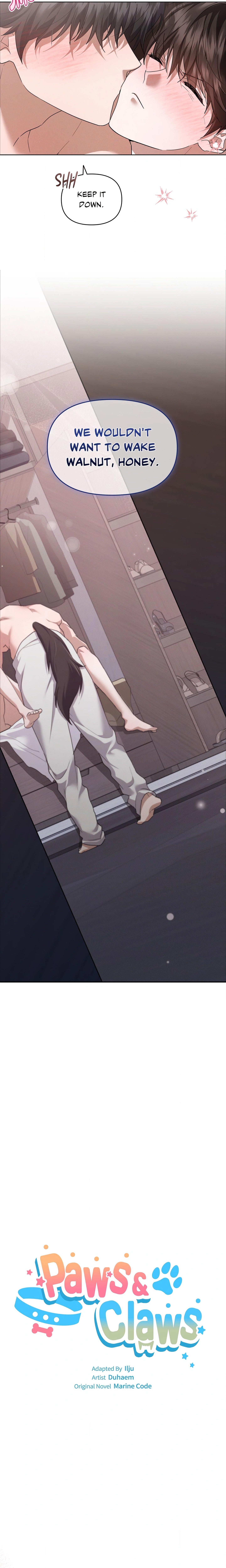 Paws & Claws (Uncensored) Page 7 - MangaHe
