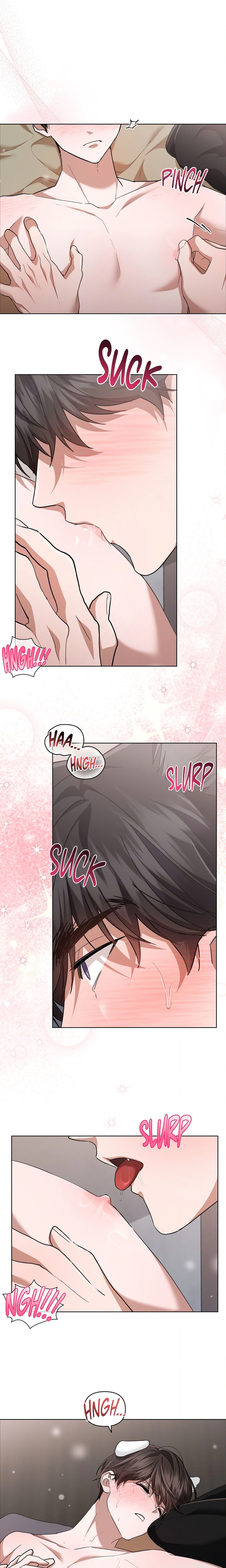 Paws & Claws (Uncensored) Page 8 - MangaHe